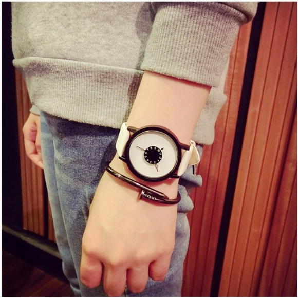 [NEW] LAST ONE Unisex Creative Design Watch - Picture 6 of 8